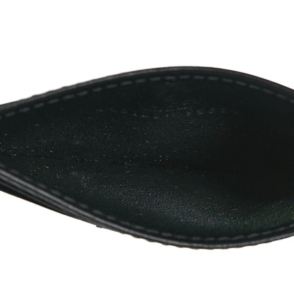 Gucci Calfskin Matelasse GG Marmont Card Holder Black 5 of 7