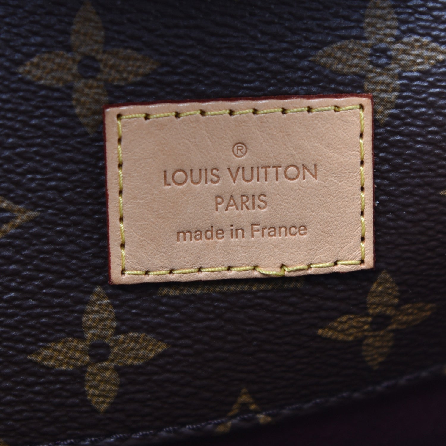 Louis Vuitton Monogram Melie 6 of 10