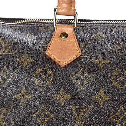Louis Vuitton Monogram Speedy 35 12 of 18