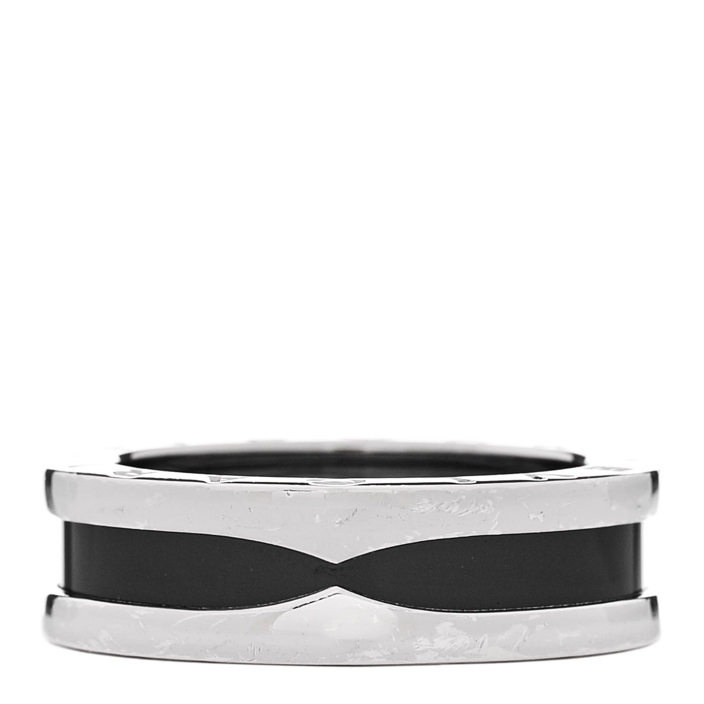 Sterling Silver Ceramic Save The Children One-Band Ring 55 7.25