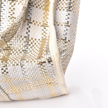 Louis Vuitton Braided Street Shopper PM Gold 18 of 24