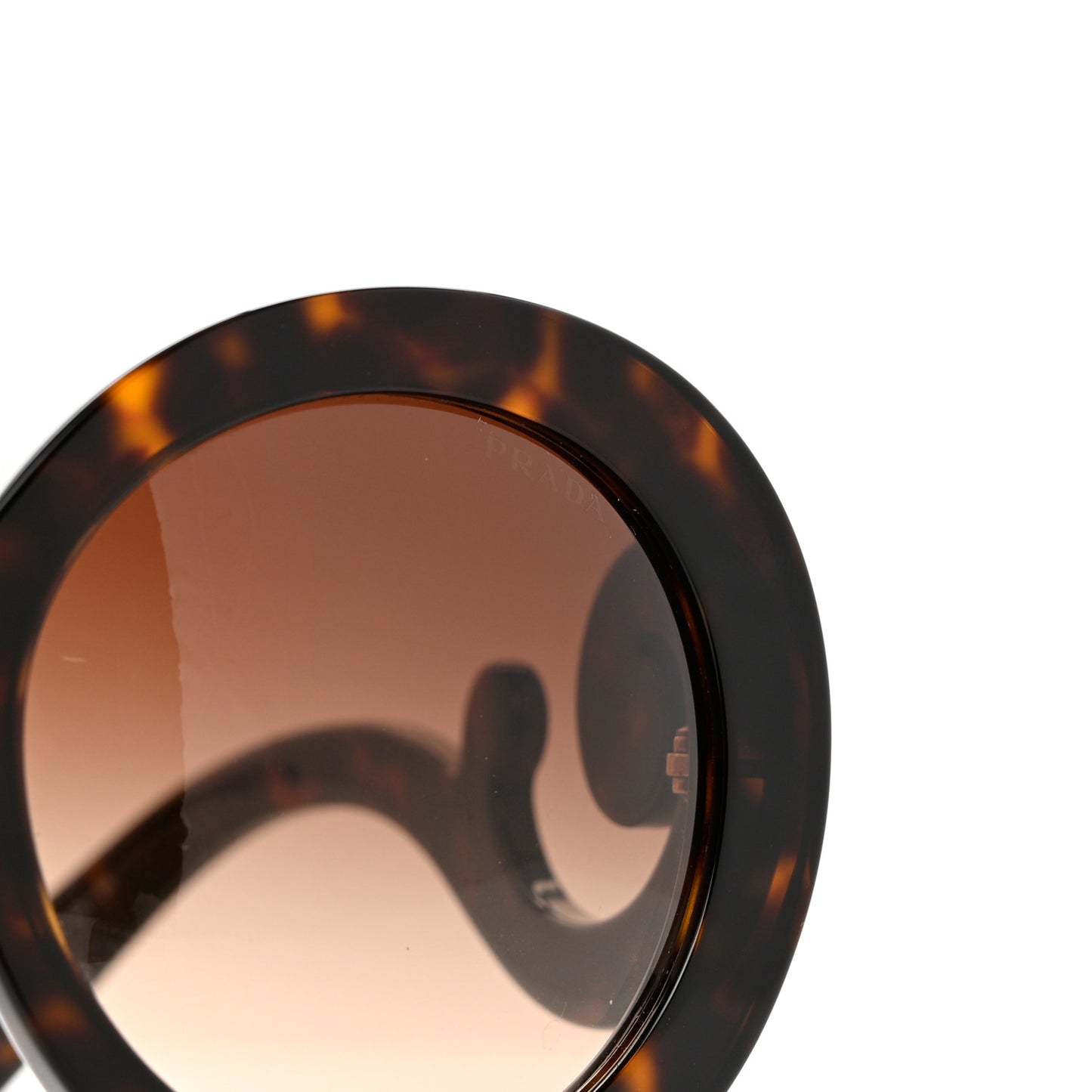 Baroque Sunglasses SPR 27N Tortoise