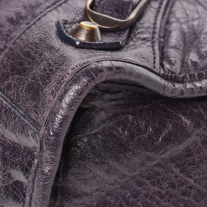 Balenciaga Chevre Classic Hardware City Encre 7 of 13