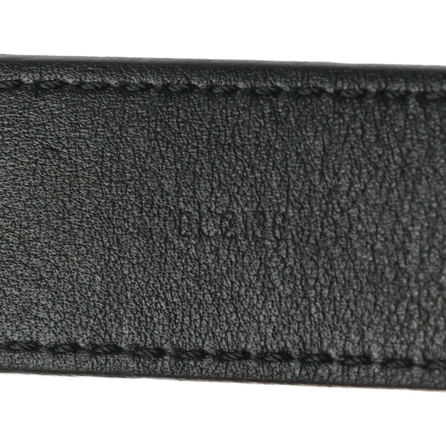 Louis Vuitton Monogram 25mm LV Malletier Belt 85 34 4 of 5
