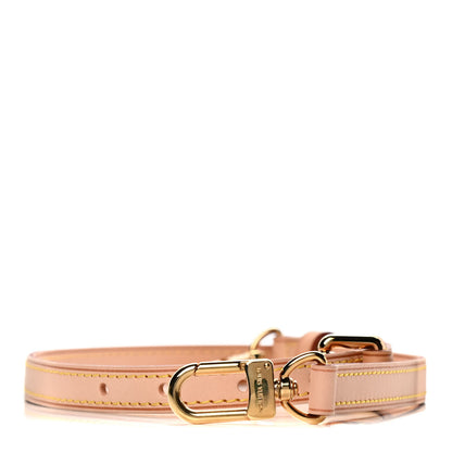 Louis Vuitton Vachetta 16mm Adjustable Shoulder Strap 1 of 7