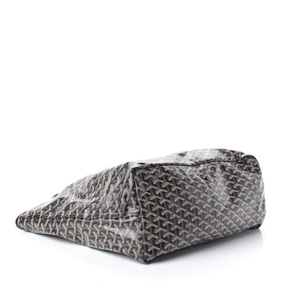 Goyard Goyardine Saint Louis GM Black 4 of 10