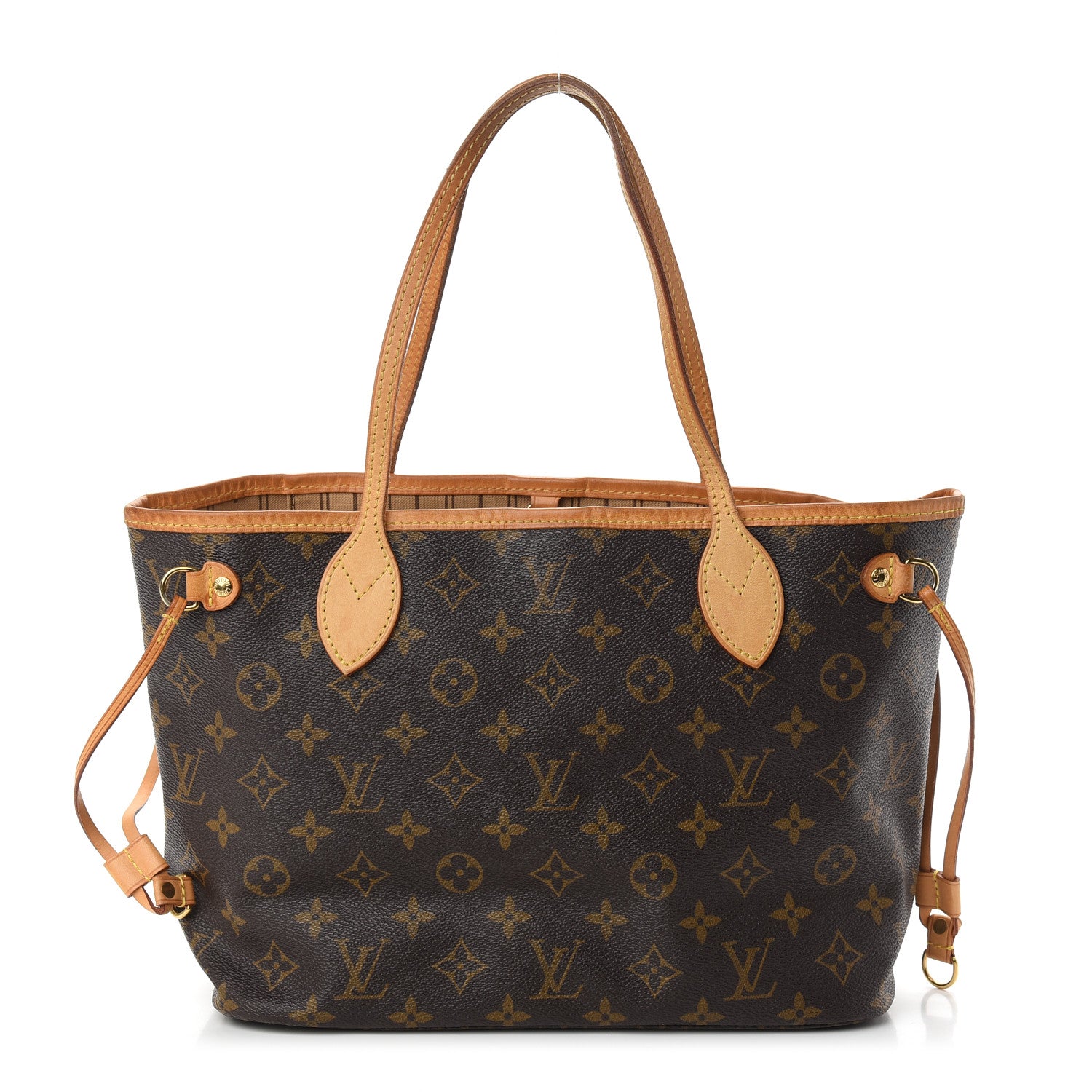 Louis Vuitton Monogram Neverfull PM 1 of 9