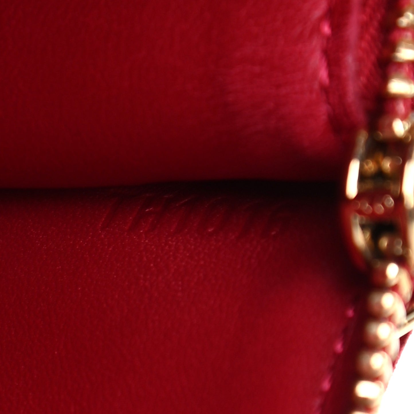Vernis Sarah Wallet Pomme D'Amour