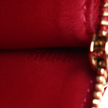 Louis Vuitton Vernis Sarah Wallet Pomme D'Amour 16 of 16