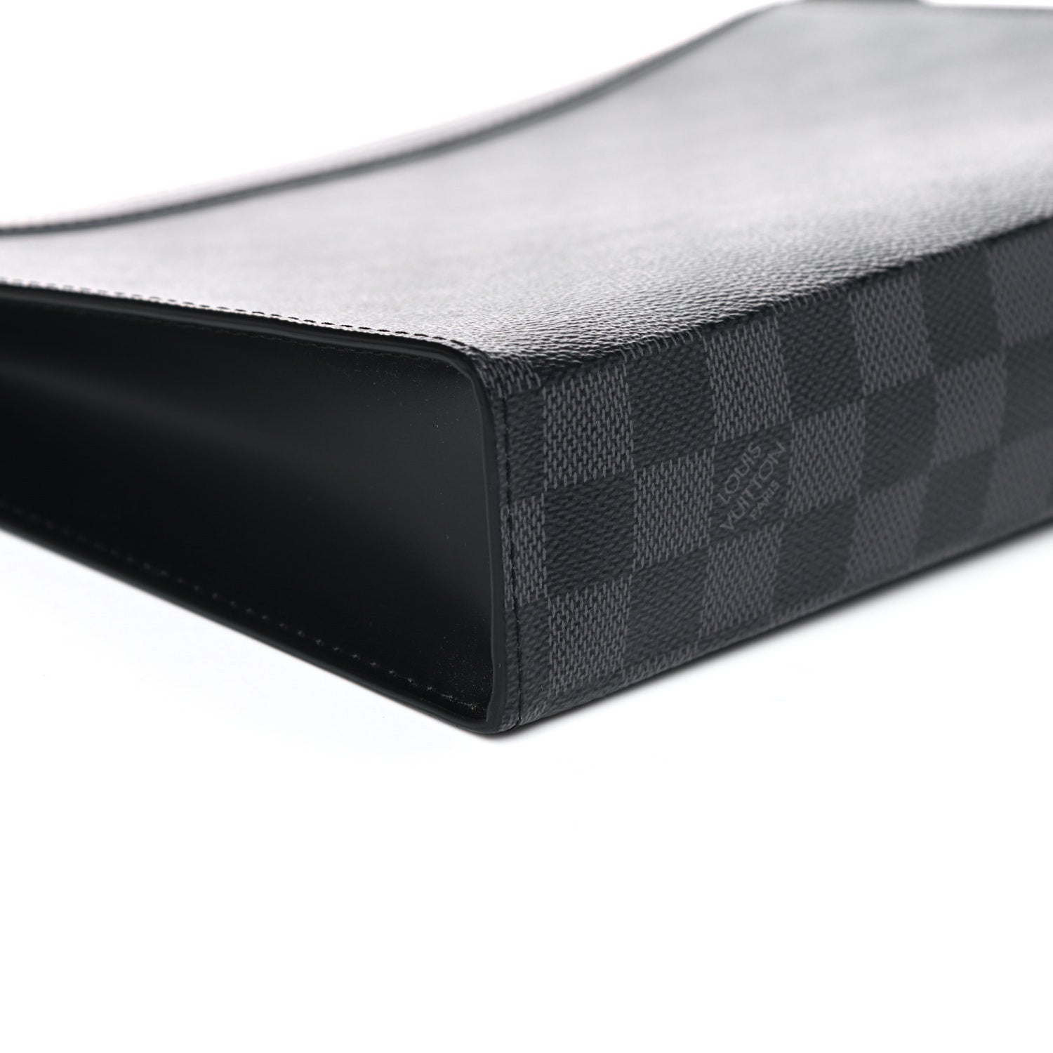 Louis Vuitton Damier Graphite Pochette Voyage MM 8 of 9