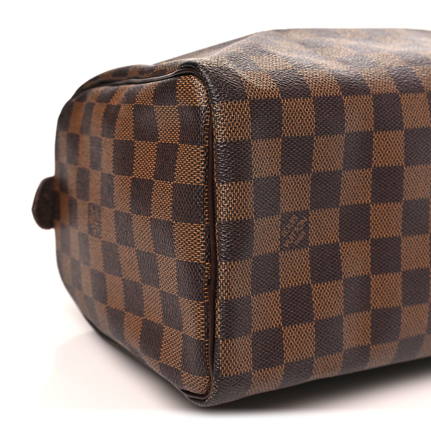 Louis Vuitton Damier Ebene Speedy 25 8 of 9