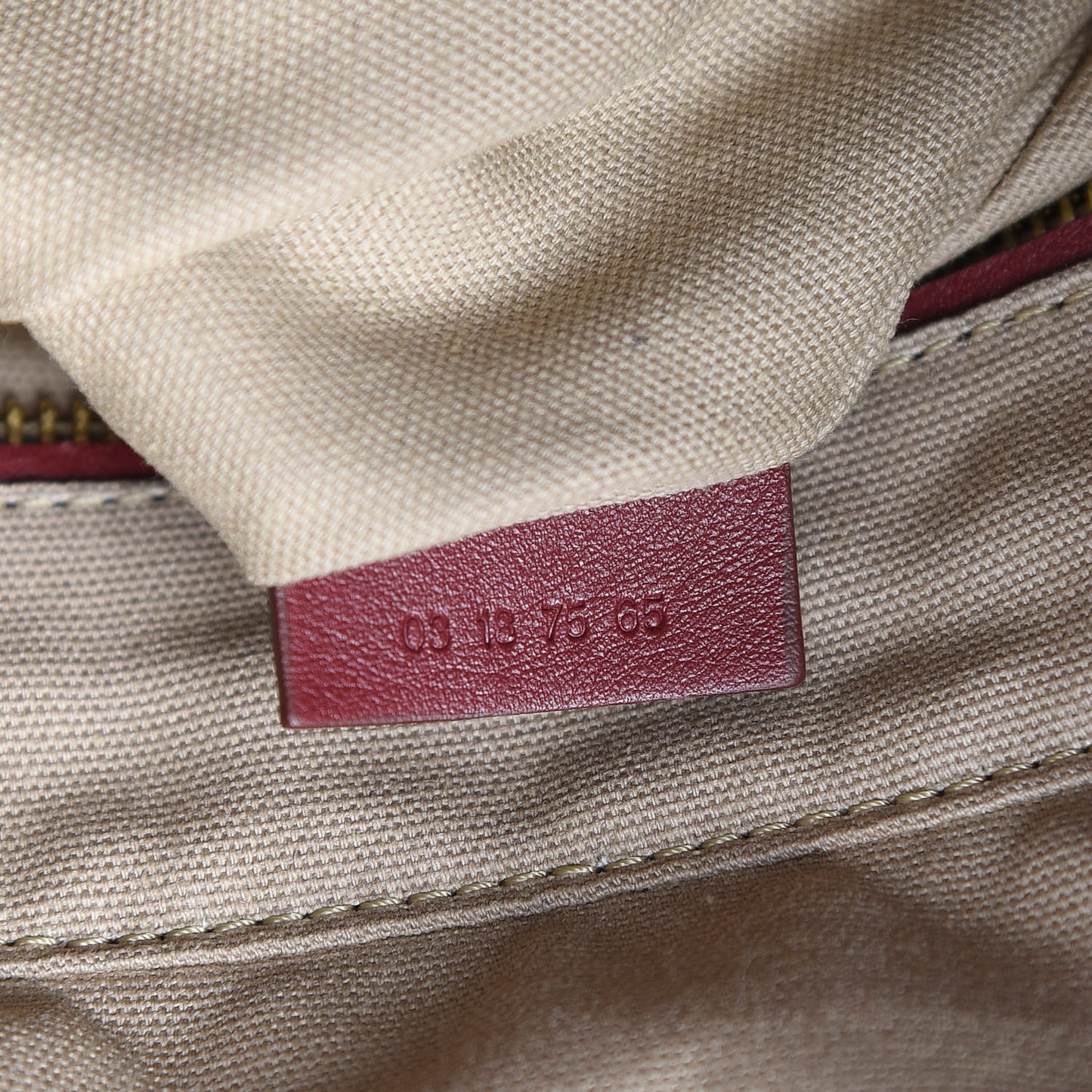 Smooth Calfskin Medium Roy Bucket Bag Plum Purple
