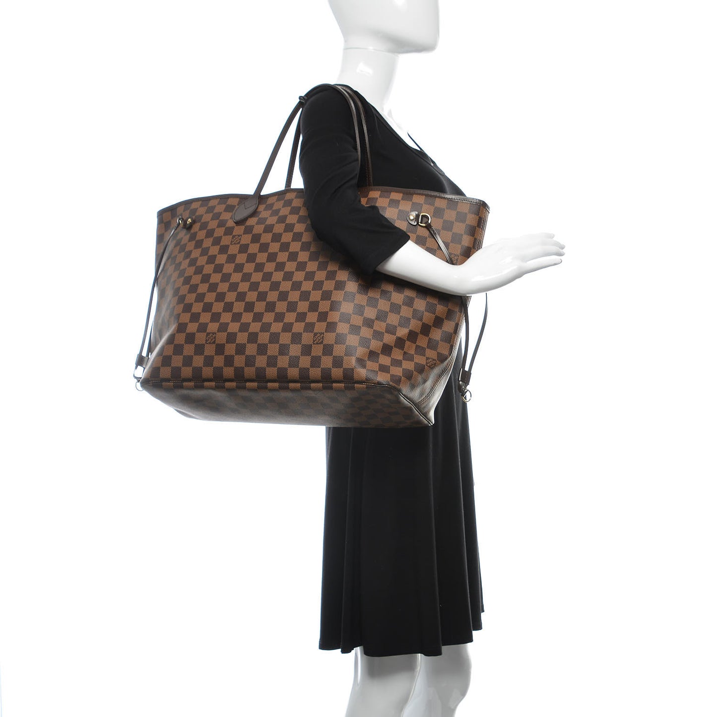 Damier Ebene Neo Neverfull GM