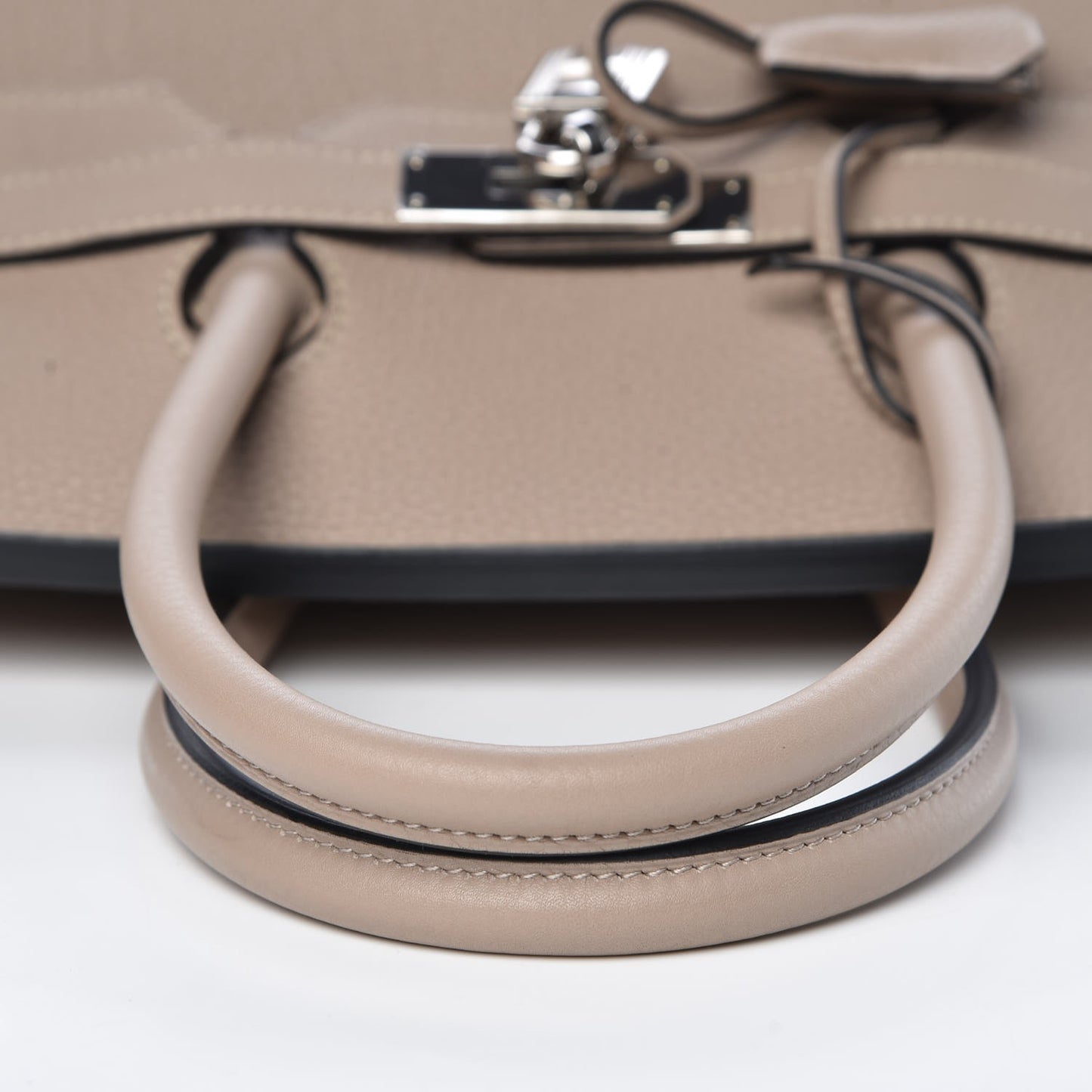 Togo Birkin 35 Gris Tourterelle