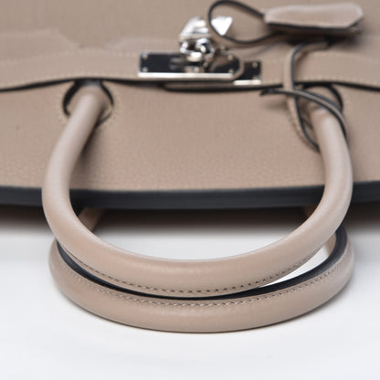 Hermes Togo Birkin 35 Gris Tourterelle 30 of 32