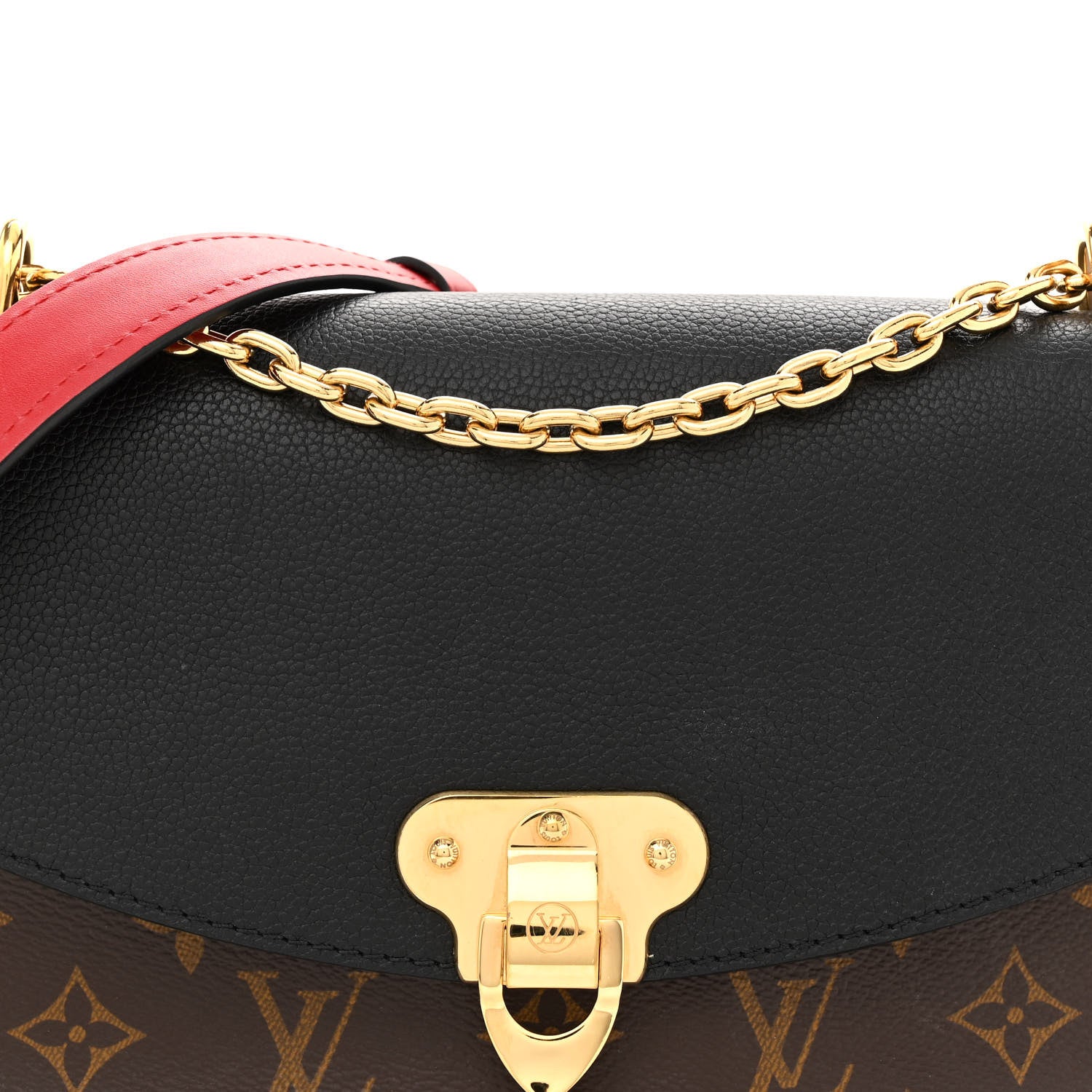 Louis Vuitton Monogram Saint Placide Black 7 of 11