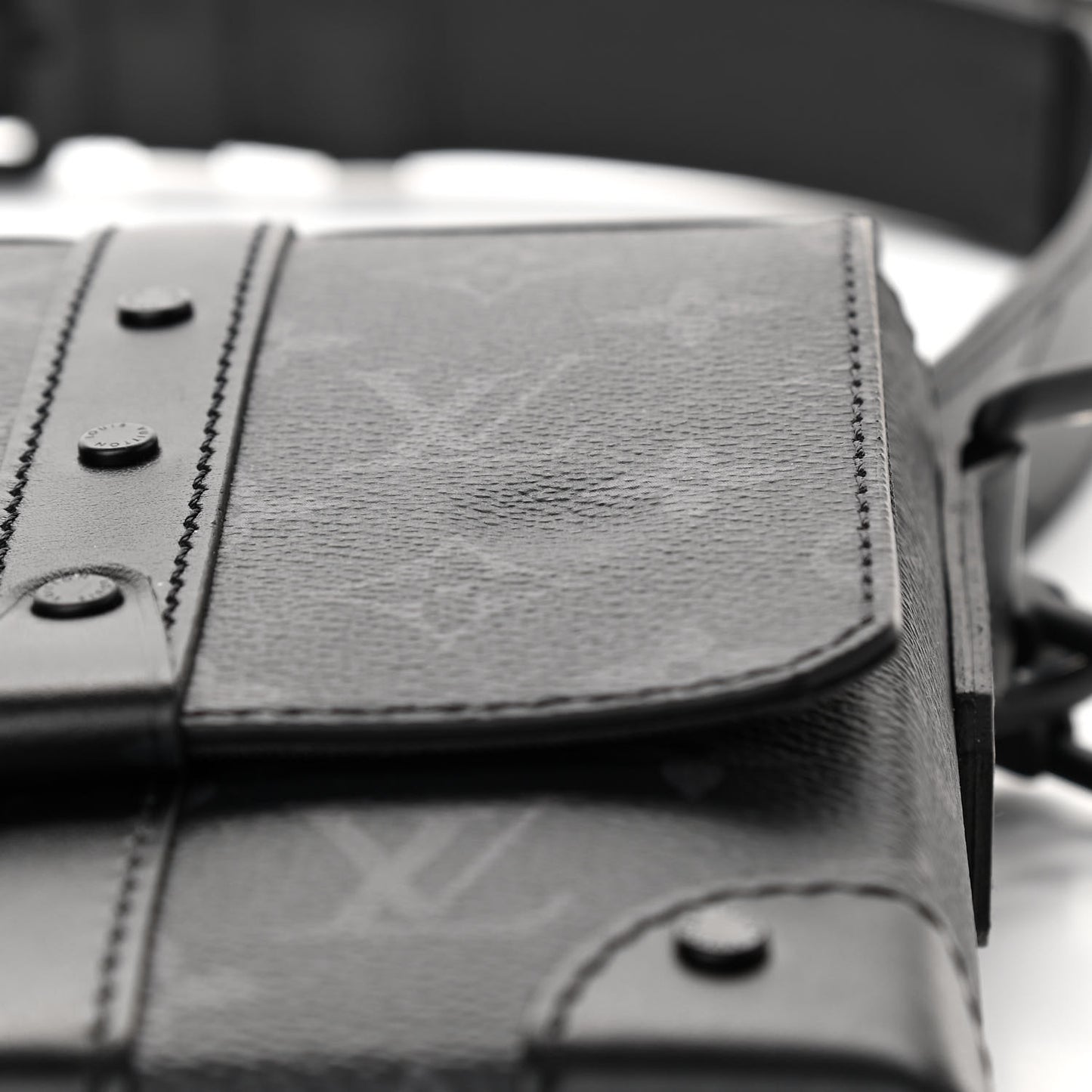 Monogram Eclipse Trunk Messenger