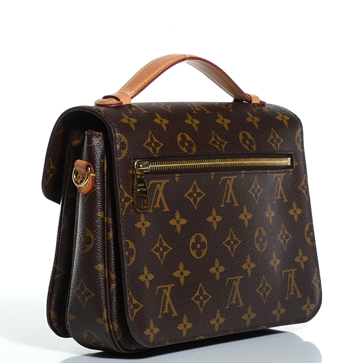 Louis Vuitton Monogram Pochette Metis 3 of 7