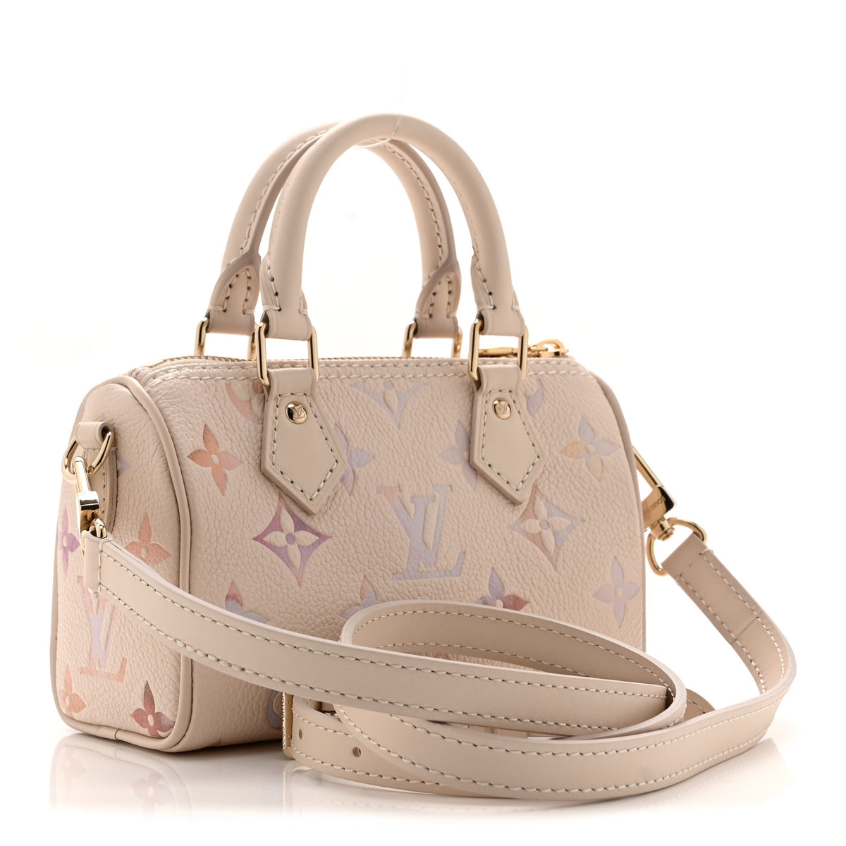 Empreinte Monogram Nano Speedy Dream Beige