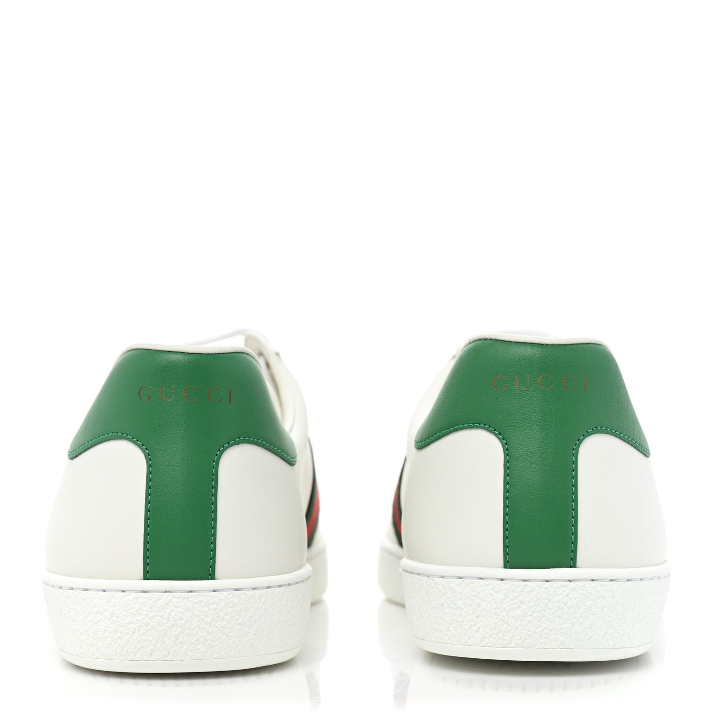 X DISNEY Calfskin Miro Soft Web Donald Duck Mens Ace Sneakers 14.5 White New Shamarock