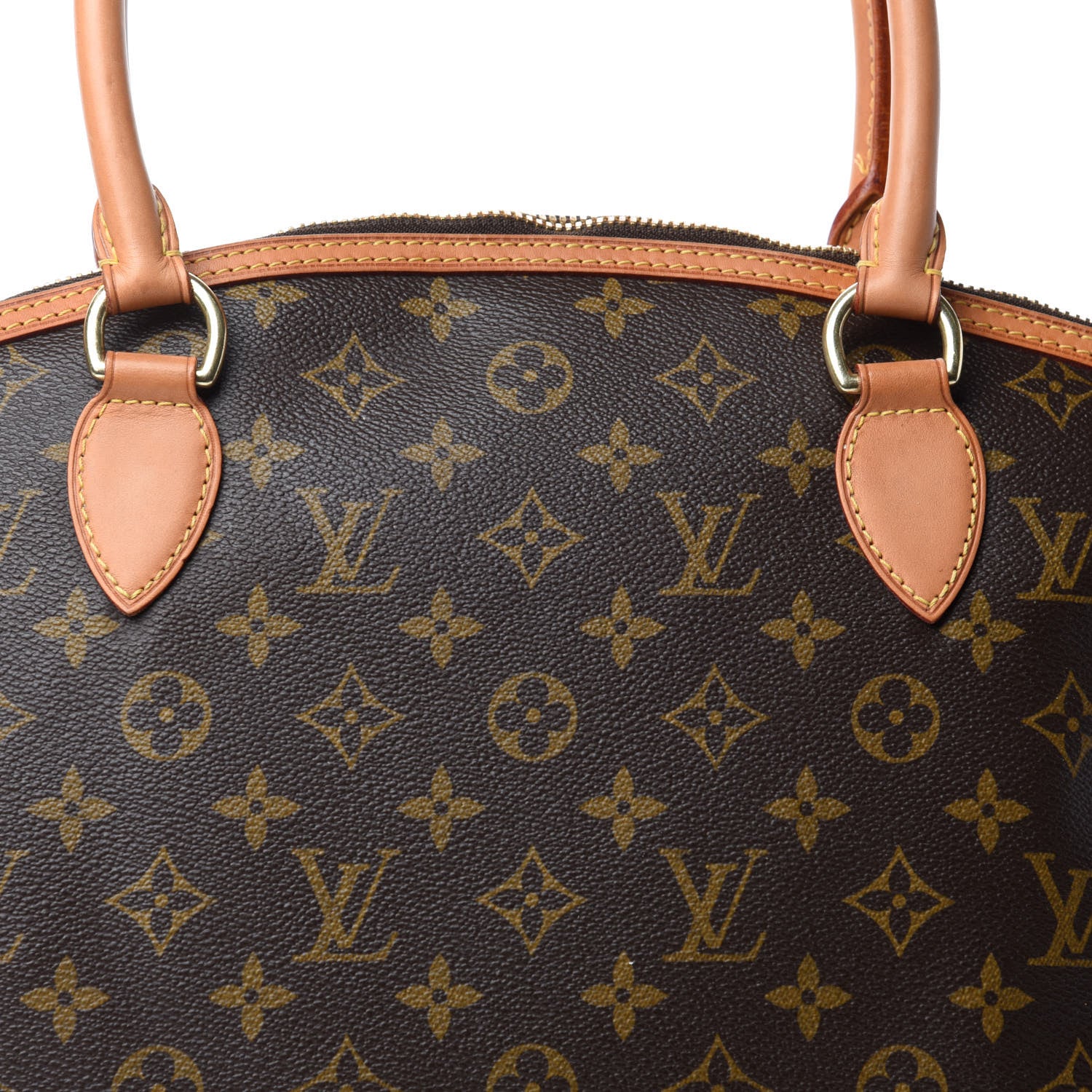 Louis Vuitton Monogram Lockit Horizontal 10 of 10
