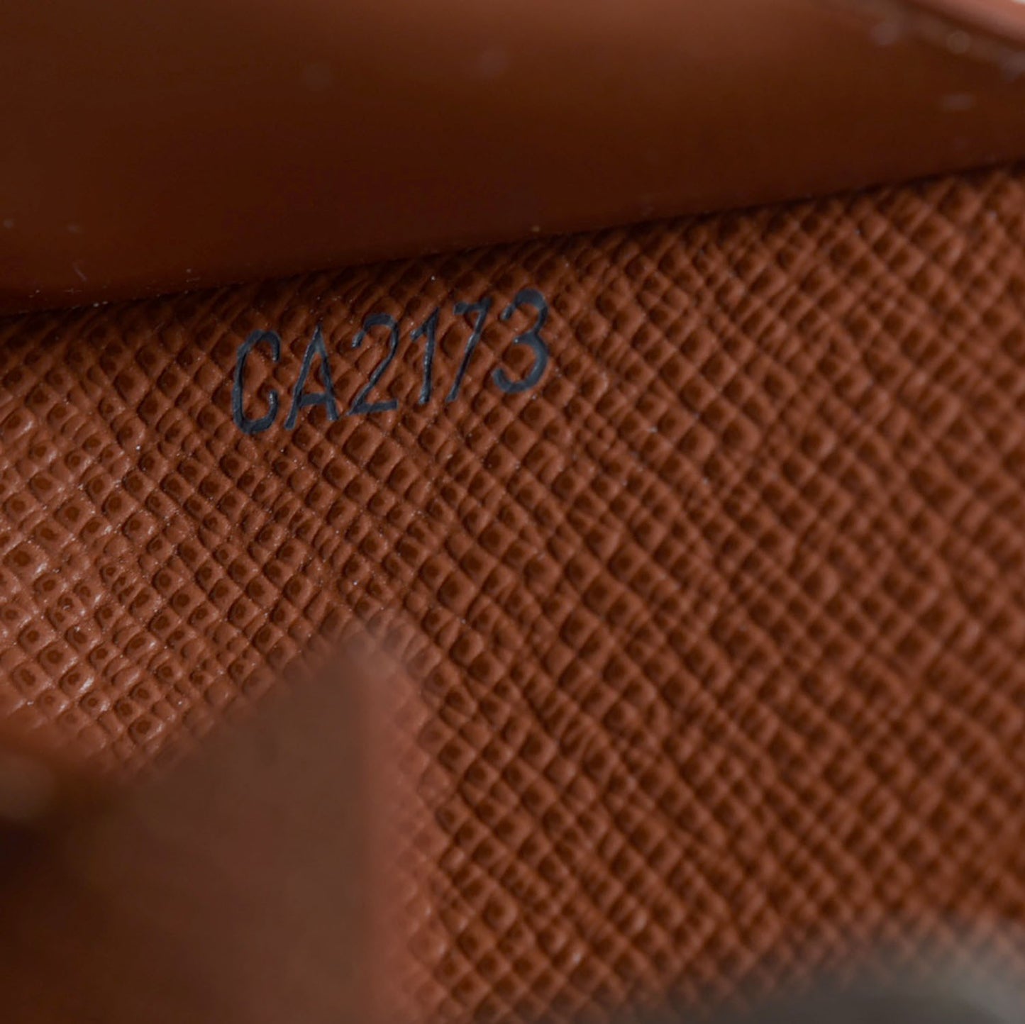 Monogram Anais Wallet