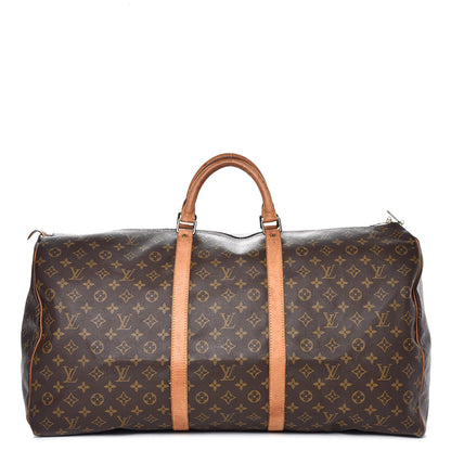 Louis Vuitton Monogram Keepall 60 1 of 18