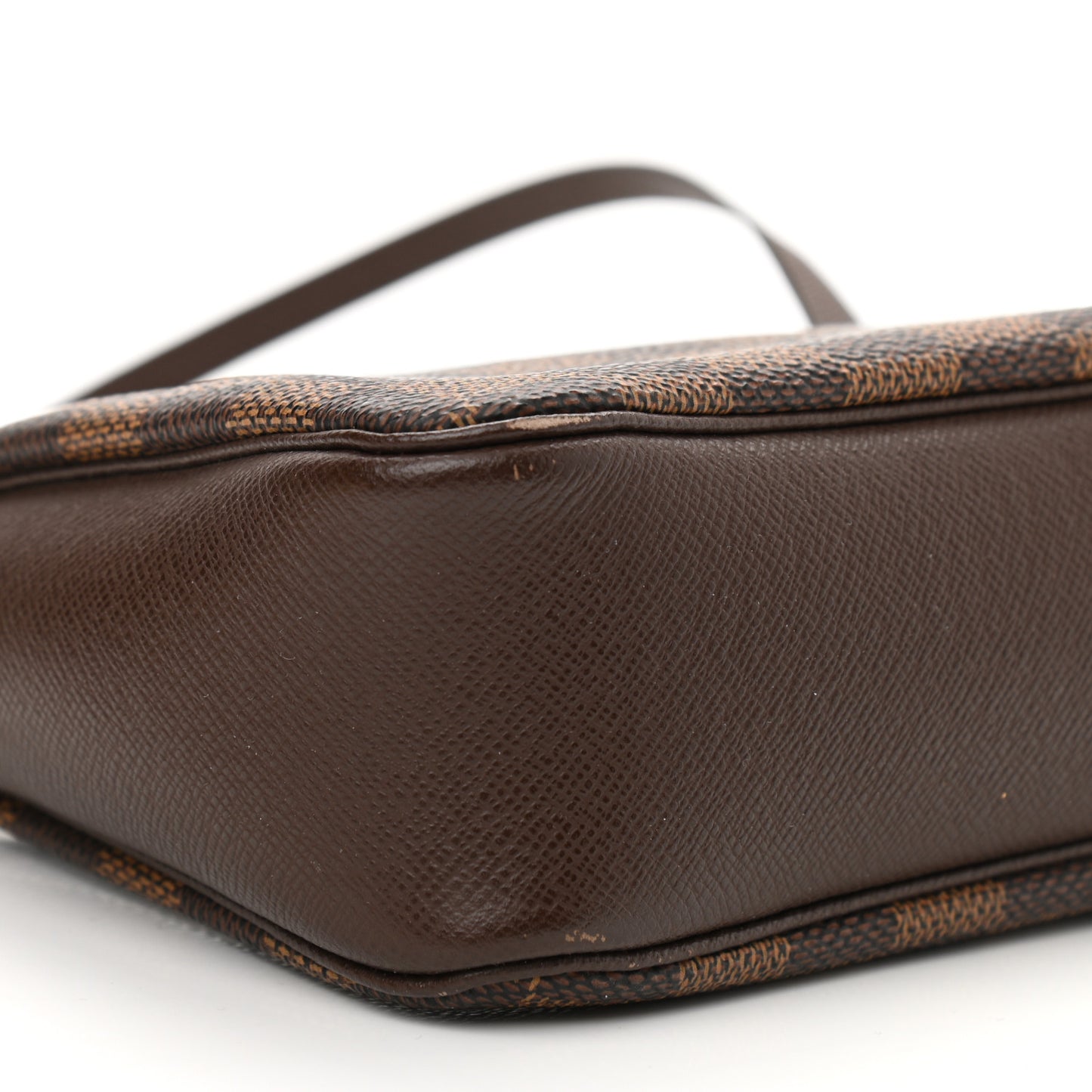 Damier Ebene Trousse Make Up Bag Pochette