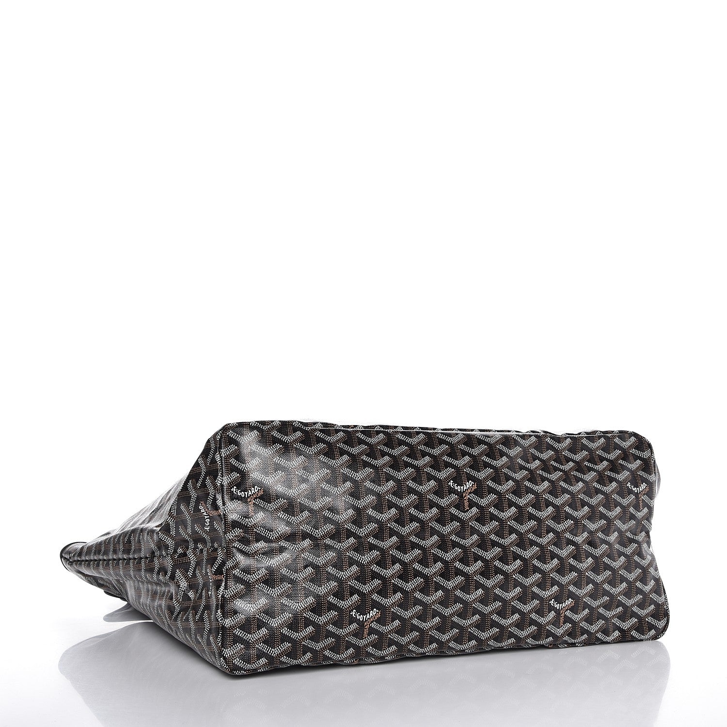 Goyard Goyardine Saint Louis GM Black 5 of 10