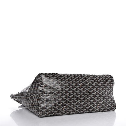 Goyard Goyardine Saint Louis GM Black 5 of 10
