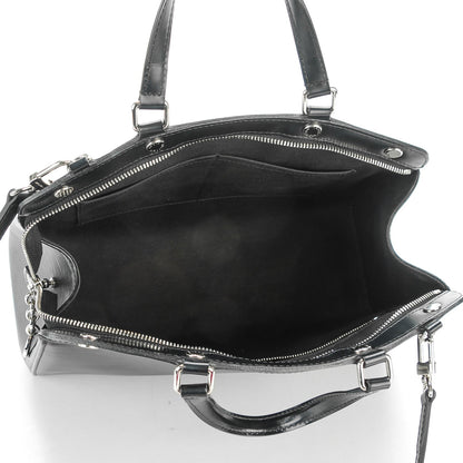 Louis Vuitton Epi Brea MM Black 5 of 7