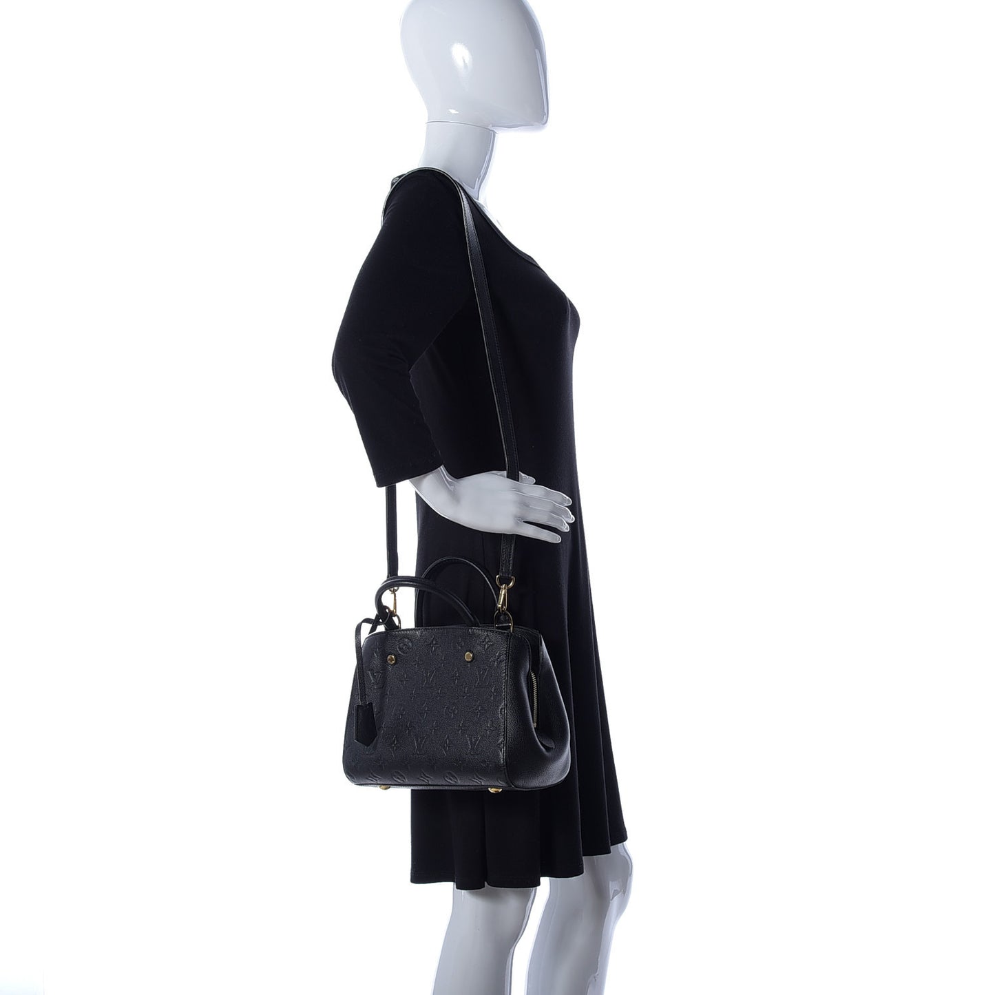 Empreinte Montaigne BB Black