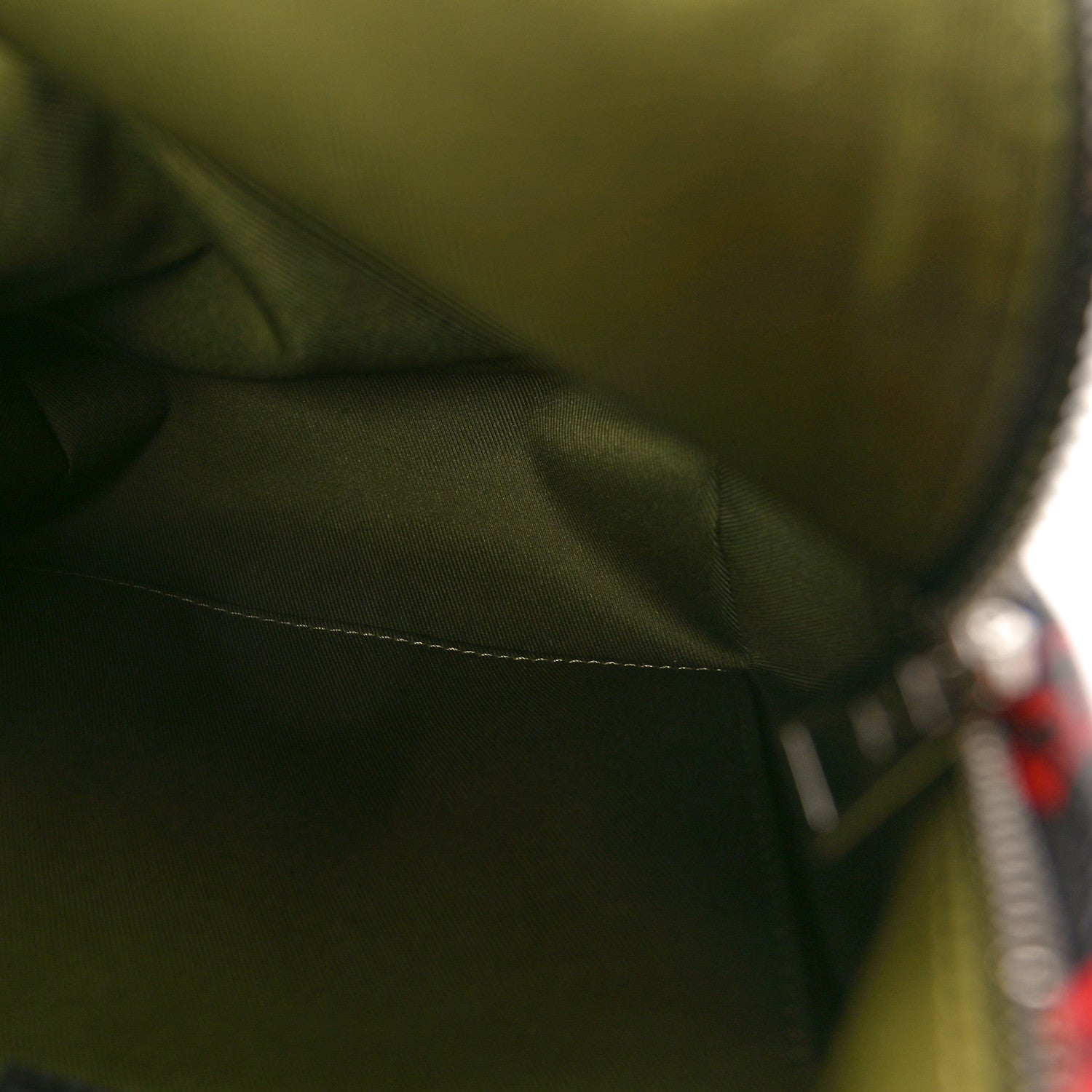 Louis Vuitton Monogram Infrarouge Palm Springs Backpack PM 5 of 10