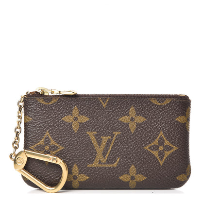 Louis Vuitton Monogram Key Pouch 1 of 6