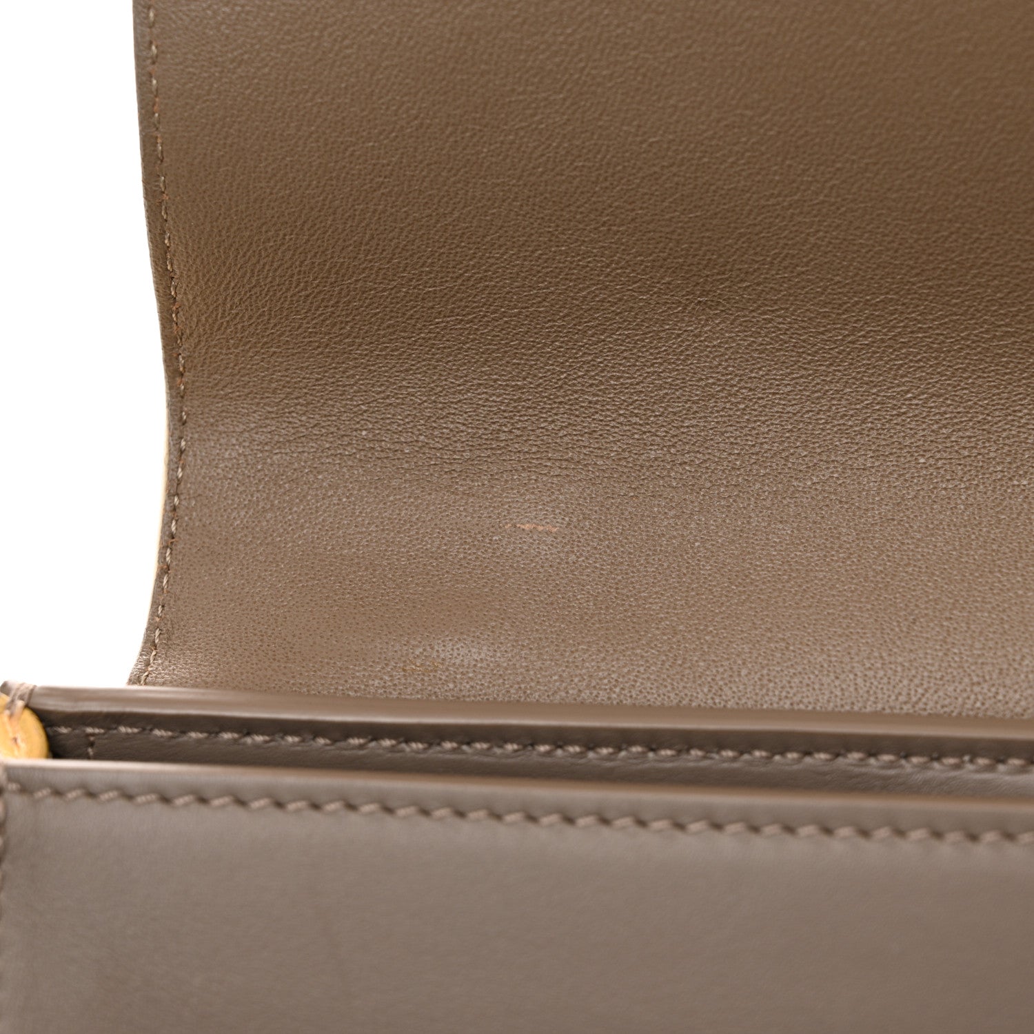 Celine Smooth Calfskin Medium Tri-Color Trapeze Butter 11 of 12