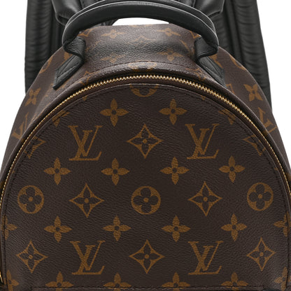 Louis Vuitton Monogram Palm Springs Backpack PM 7 of 9