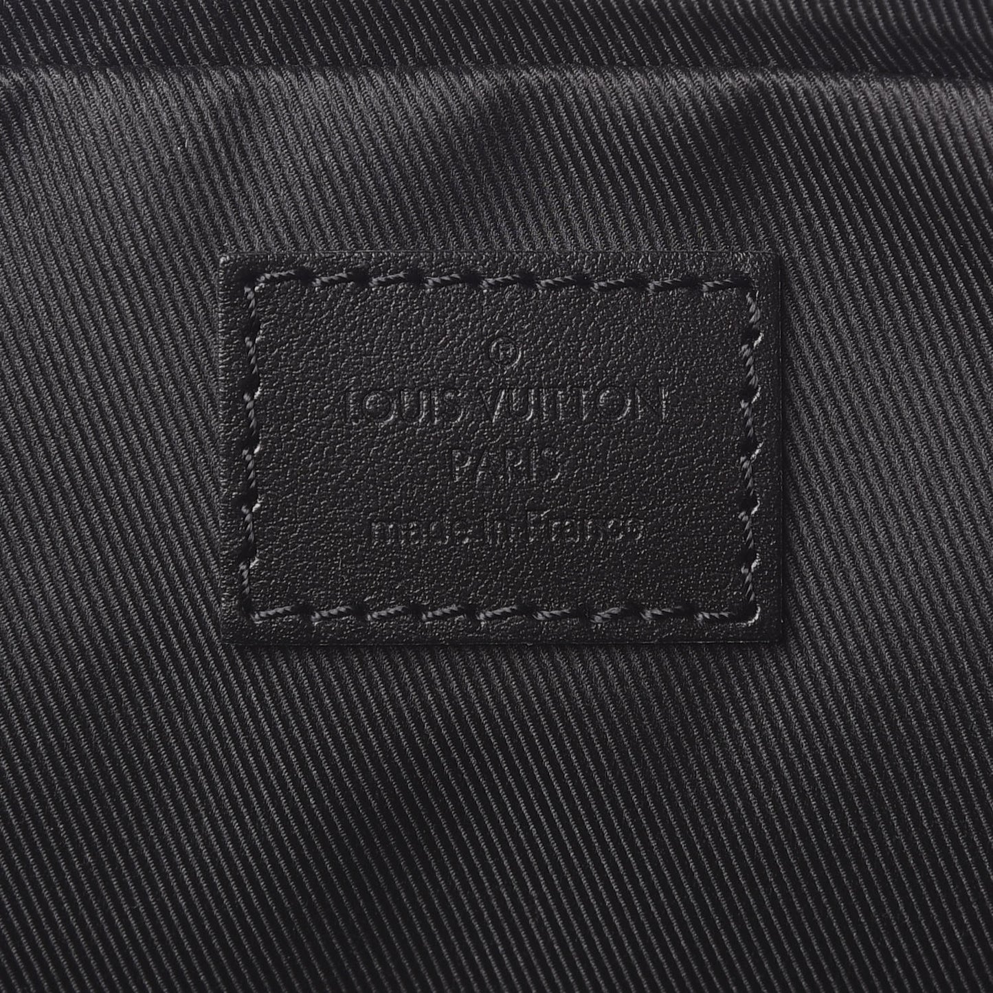 Reverse Monogram Eclipse Trio Messenger
