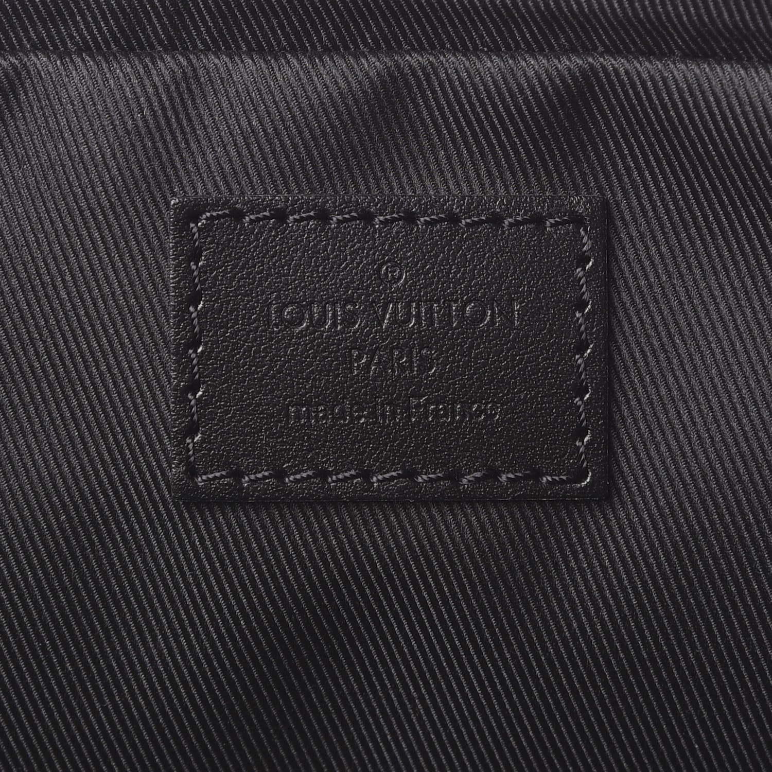 Louis Vuitton Reverse Monogram Eclipse Trio Messenger 9 of 12