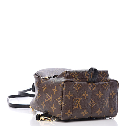 Louis Vuitton Monogram Palm Springs Backpack Mini 4 of 11