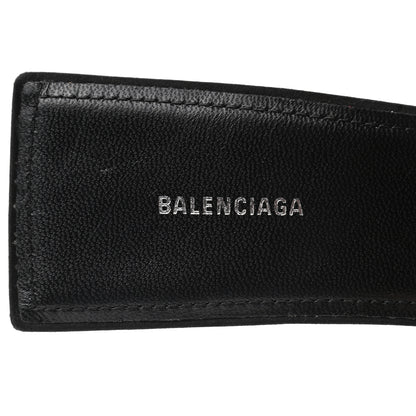 Balenciaga Velvet Crystal Bow Mules 37 Black 8 of 9