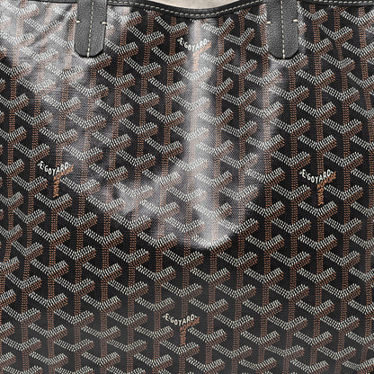 Goyard Goyardine Saint Louis PM Navy 9 of 11