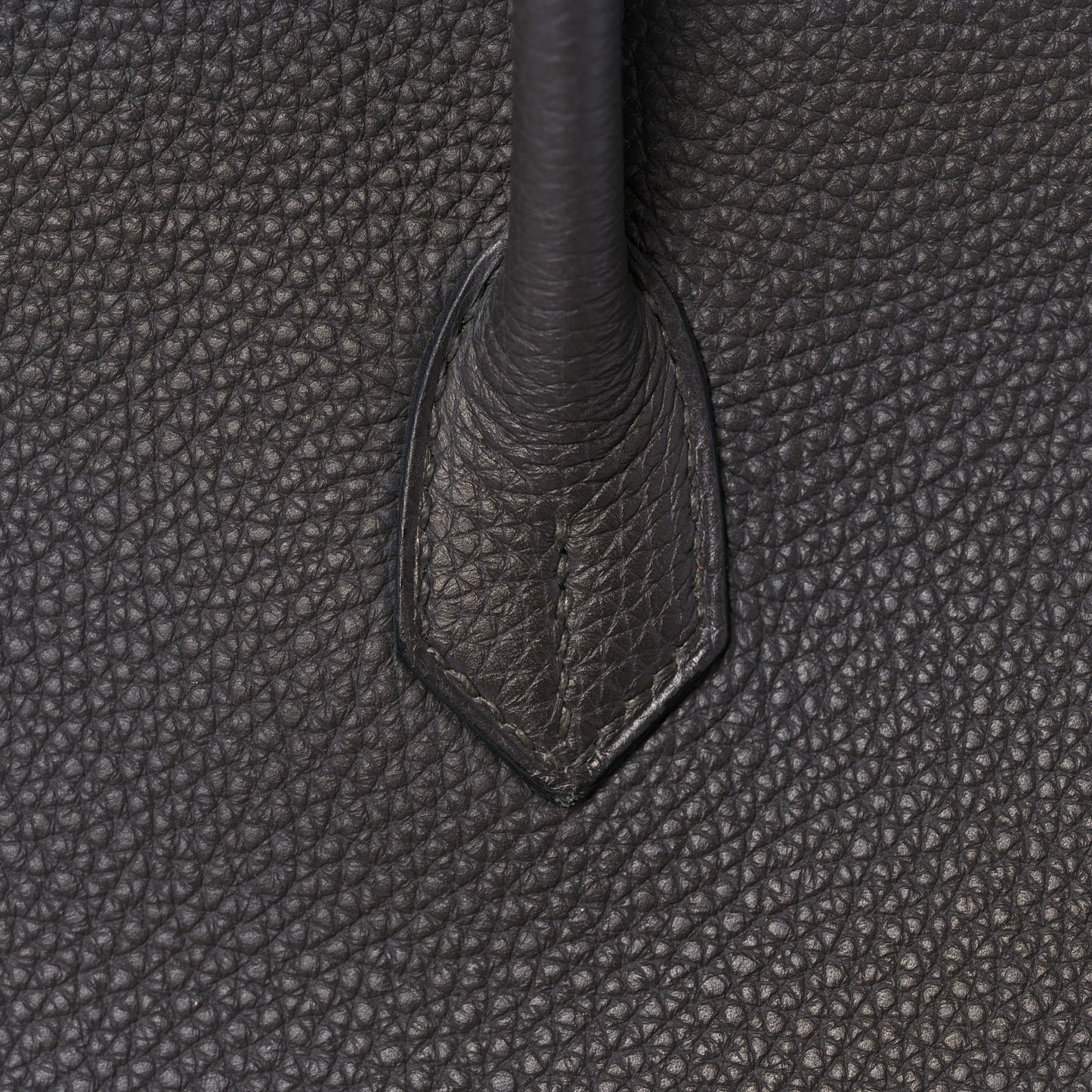 Togo Birkin 40 Etain