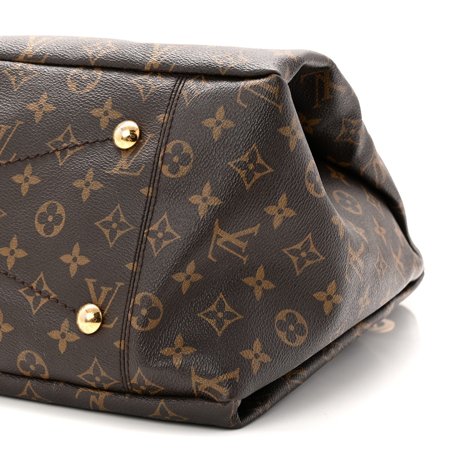 Louis Vuitton Monogram Artsy GM 9 of 9