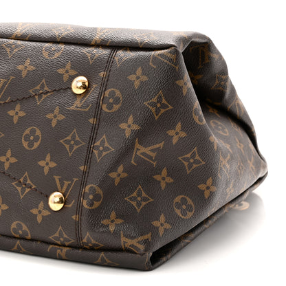 Louis Vuitton Monogram Artsy GM 9 of 9