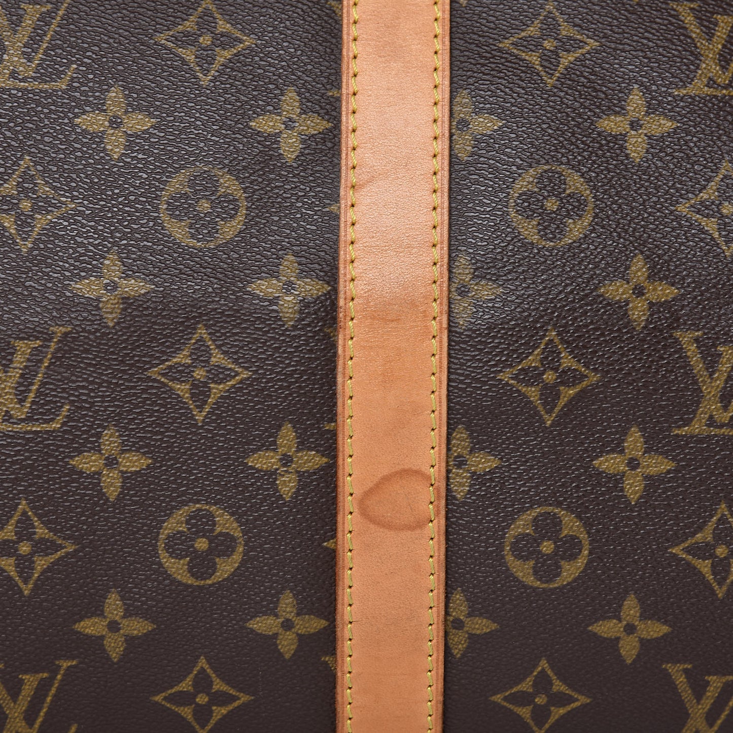 Monogram Keepall Bandouliere 60