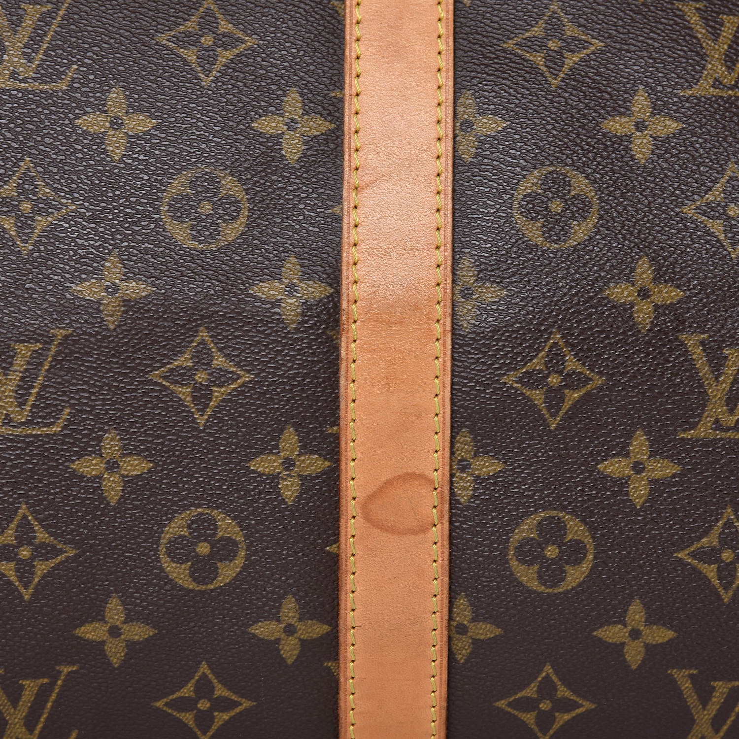 Louis Vuitton Monogram Keepall Bandouliere 60 16 of 22