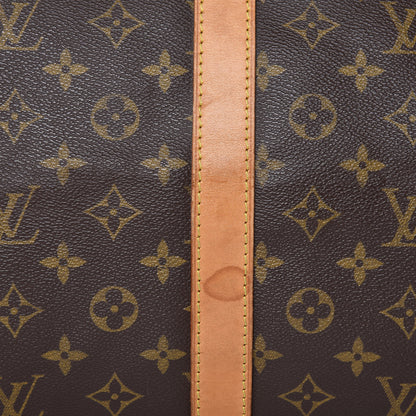 Louis Vuitton Monogram Keepall Bandouliere 60 16 of 22