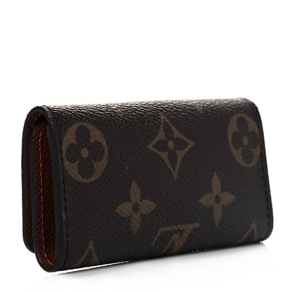 Louis Vuitton Monogram 4 Key Multicles Holder 3 of 7