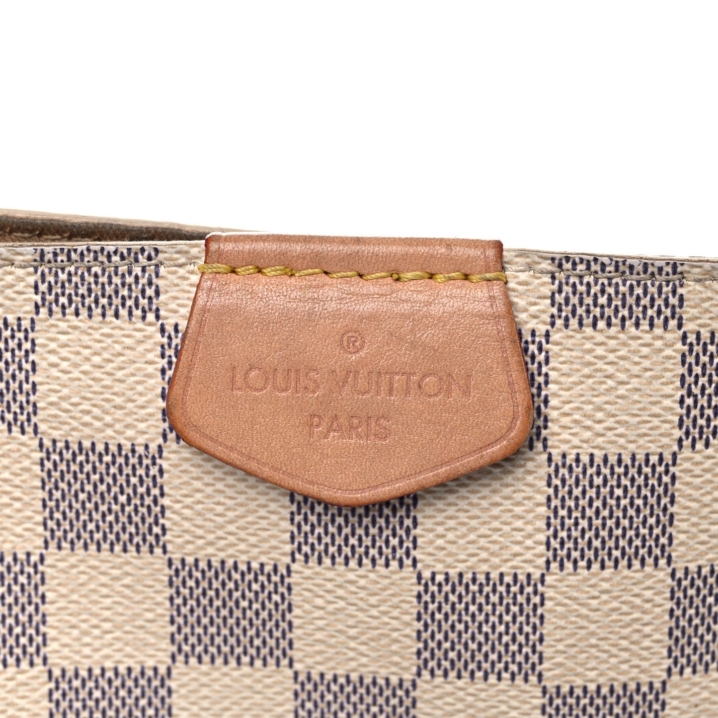 Damier Azur Graceful PM Beige