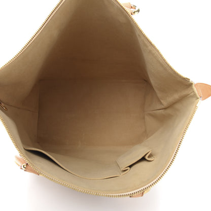 Louis Vuitton Damier Azur Saleya MM 5 of 12